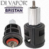 Bristan ST-OL-B14-SP-CAR Diverter for OL BSM Chrome