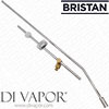 Bristan ST-PM-B3-AS5 Pop-Up Rod Assembly for Prism Basin Mixer Chrome