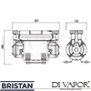 Bristan ST-PUMP15TN Spare Parts Diagram