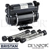 Bristan ST-PUMP15TN Spare Parts