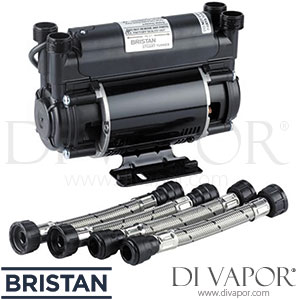 Bristan ST-PUMP20TN Spare Parts