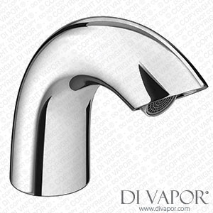 Victorian Plumbing Apollo Curved Infrared Sensor Bathroom Mixer Tap - ST005 Spare Parts