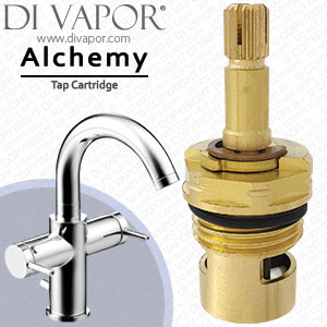 Sottini Alchemy Cold Tap Cartridge Spare