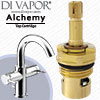 Sottini Alchemy Cold Tap Cartridge Spare