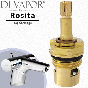 Sottini Rosita Cold Tap Cartridge Spare