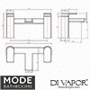 Mode Spare Diagram