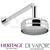 Heritage Shower Premium Fixed Head Kit Spare Parts