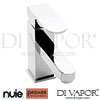 Premier Nuie Series S Square Basin Mixer with Waste Tap Spare Parts