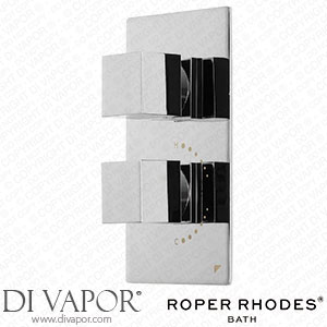 Roper Rhodes Factor Single Function Shower Valve - SV1304 Spare Parts