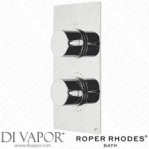 Roper Rhodes Event Round Dual Function Diverter Shower Valve - SV1406 Spare Parts