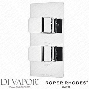 Roper Rhodes SV1506 Hydra Thermostatic Dual Function Valve Spare Parts