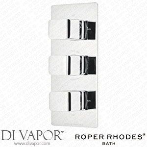 Roper Rhodes SV1509 Hydra Thermostatic Triple Function Valve Spare Parts