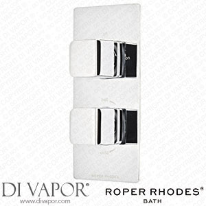 Roper Rhodes SV1513 Hydra Thermostatic Single Function Valve Spare Parts