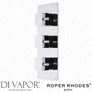 Roper Rhodes Event Square Triple Function Diverter Shower Valve - SV2109 Spare Parts