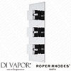 Roper Rhodes Spare Parts