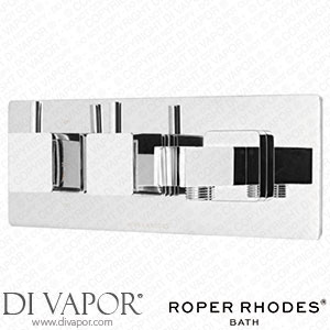 Roper Rhodes SV2112 Event Square Thermostatic Dual Function Valve with Handset Outlet Spare Parts