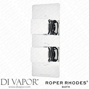 Roper Rhodes SV2406 Elate Thermostatic Dual Function Shower Valve Spare Parts