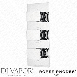 Roper Rhodes SV2409 Elate Thermostatic Triple Function Shower Valve Spare Parts