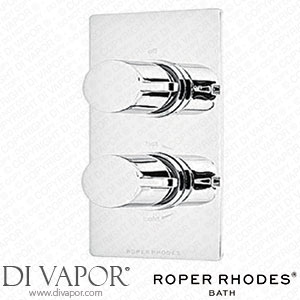 Roper Rhodes SV2706 Verse Thermostatic Dual Function Shower Valve Spare Parts