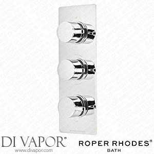 Roper Rhodes SV2709 Verse Thermostatic Triple Function Shower Valve Spare Parts