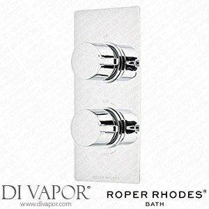 Roper Rhodes SV2713 Verse Thermostatic Single Function Shower Valve Spare Parts