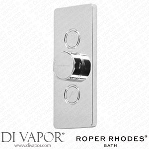 Roper Rhodes SV3214 Event Click Round Dual Function Push Button Shower Valve Spare Parts