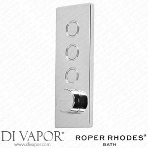 Roper Rhodes SV3217 Event-Click Round Triple Function Push Button Shower Valve Spare Parts