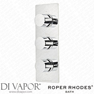 Roper Rhodes SV3509 Craft Thermostatic Triple Function Valve Spare Parts