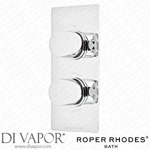 Roper Rhodes SV3706 Clear Thermostatic Dual Function Valve Spare Parts