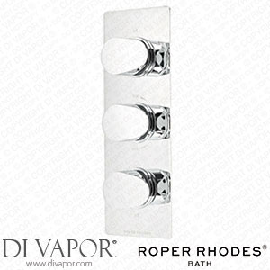 Roper Rhodes SV3709 Clear Thermostatic Triple Function Valve Spare Parts