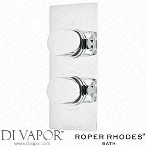 Roper Rhodes SV3713 Clear Thermostatic Single Function Valve Spare Parts