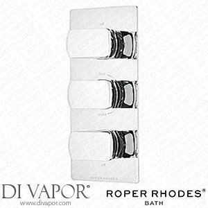 Roper Rhodes SV3809 Scape Thermostatic Triple Function Valve Spare Parts