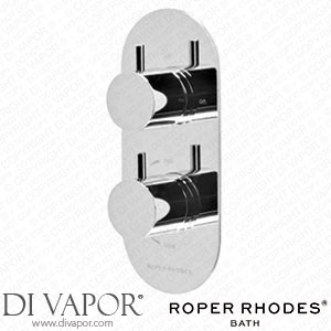 Roper Rhodes SV3906 Unity Dual Function Concealed Shower Valve Chrome Spare Parts