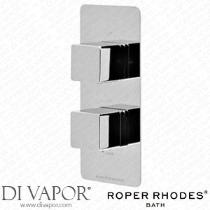 Roper Rhodes SV4006 Recite Dual Function Shower Valve Chrome Spare Parts