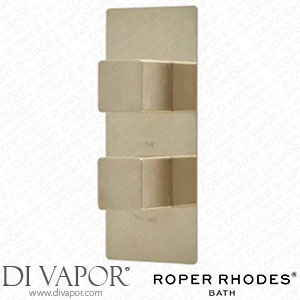 Roper Rhodes SV4019 Recite Dual Function Shower Valve in Brushed Brass Spare Parts