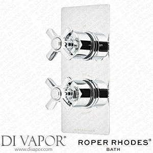 Roper Rhodes SV6606 Wessex Thermostatic Dual Function Valve Spare Parts