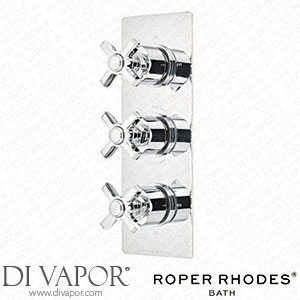 Roper Rhodes SV6609 Wessex Thermostatic Triple Function Valve Spare Parts