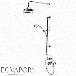 Tavistock Varsity Thermostatic Concealed Dual Function Shower Valve System - SVA1615 Spare Parts