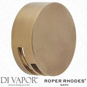 Roper Rhodes SVACS30 Smartflow Bath Filler (Round) - Brushed Brass Spare Parts