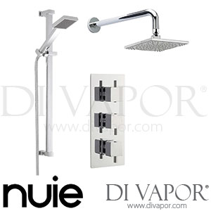 Nuie SVP001 Modern Concealed Shower Valve Spare Parts