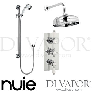 Nuie SVP002 Traditional Concealed Shower Valve Spare Parts