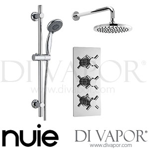 Nuie SVP003 Minimalist Concealed Shower Valve Spare Parts