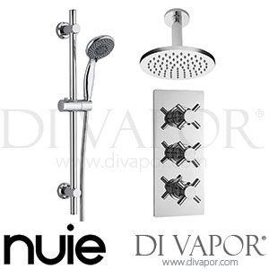 Nuie SVP004 Minimalist Concealed Shower Valve Spare Parts