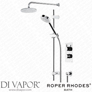 Roper Rhodes Event Round Dual Function Shower System with Fixed Shower Head - SVSET01 Spare Parts