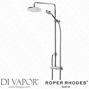 Roper Rhodes Storm Dual Function Shower System - SVSET02 Spare Parts