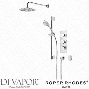 Roper Rhodes SVSET110 Code Triple Function Shower System with Smartflow Bath Filler Spare Parts