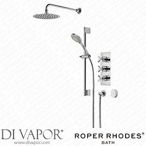 Roper Rhodes SVSET112 Wessex Triple Function Shower System with Smartflow Bath Filler Spare Parts