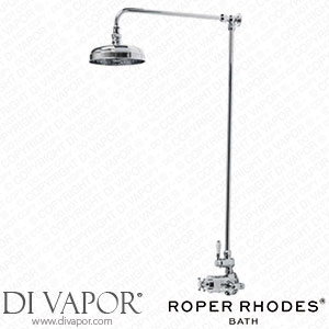 Roper Rhodes SVSET125 Cranborne Single Function Exposed Shower System Spare Parts