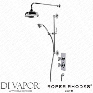 Roper Rhodes SVSET126 Cranborne Dual Function Concealed Shower System Spare Parts