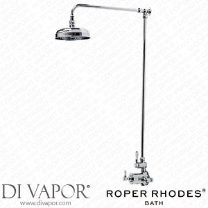 Roper Rhodes SVSET130 Keswick Single Function Exposed Shower System Spare Parts